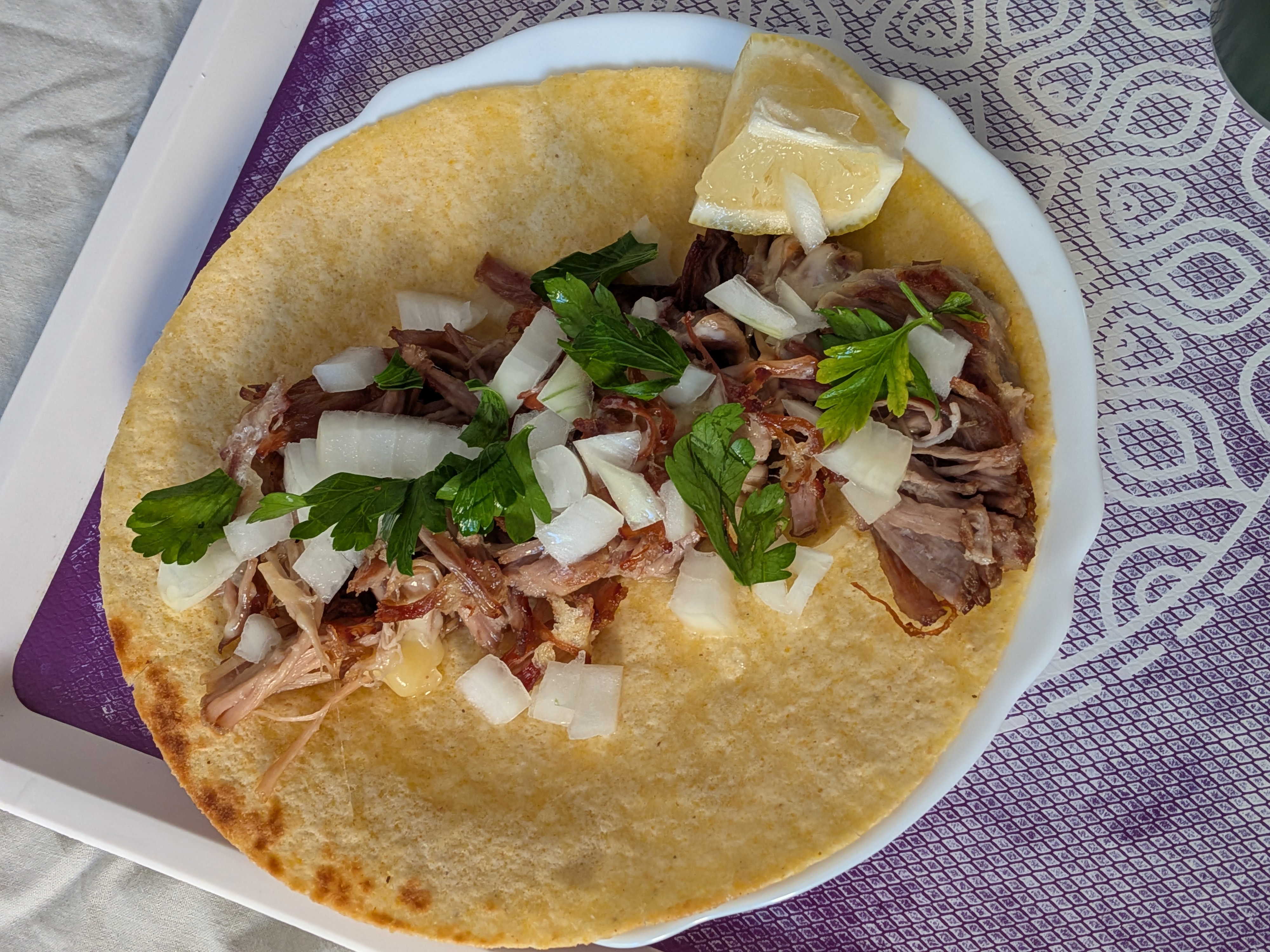 Carnitas preview